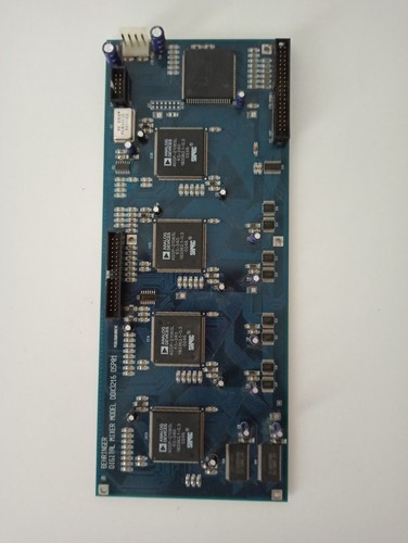 Behringer ddx3216 platine - ddx3216,