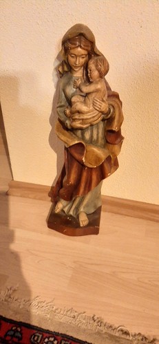 Hochwert antike maria mutter - hochwert.antike,