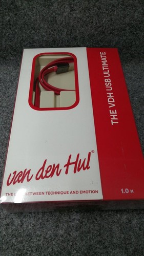 Van den hul usb - van,