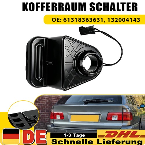 Heckscheiben taster öffner - taster,