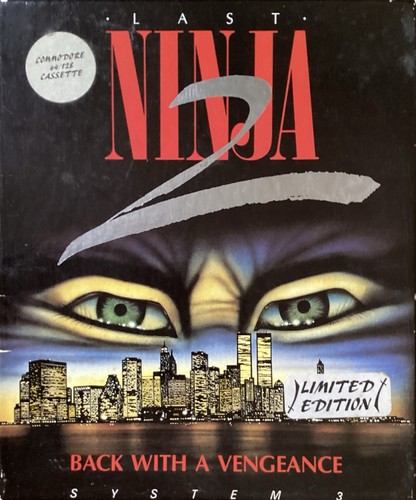 The last ninja back - 2, a