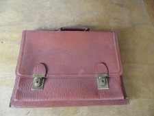 Alte Ledertasche Vintage