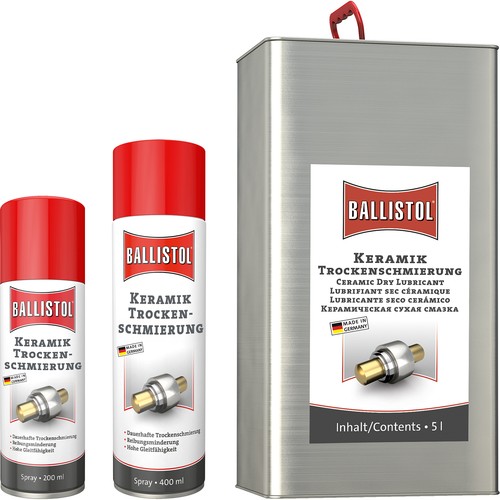 Ballistol ptfe keramik - ptfe,