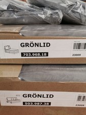 IKEA Grönlid Bezug  3er