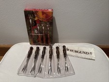 WMF Cocktailgabeln 6 Gabeln