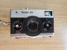 Rollei 35 Tessar 3,5 / 40 mm