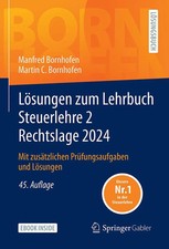 Lösungen zum Lehrbuch