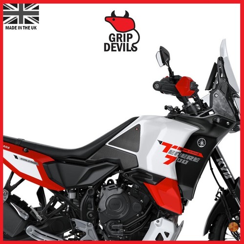Grip devils tankgriffe yamaha - grip,