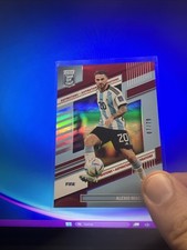 Alexis Mac Allister /79 Argentinien/Liverpool Panini Elite