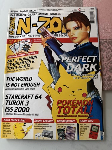 Zone zeitschrift 00 top - zeitschrift, 08/00