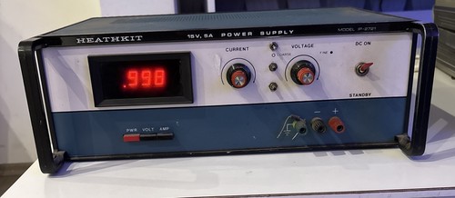 Heathkit 2721 labornetzteil - ip-2721,