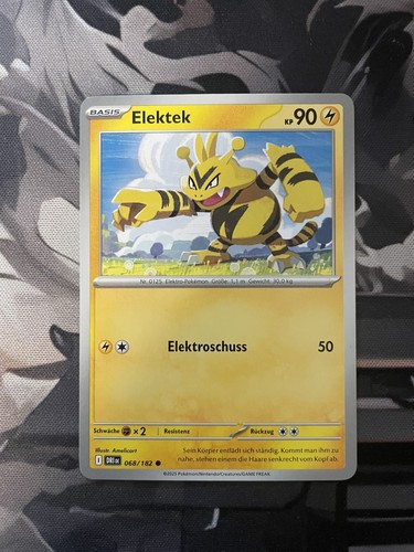 Elektek 068 182 ewige rivalen - elektek,