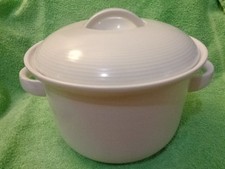 Terrine weiß  3.1 Liter