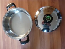 AMC Topf 3,3 Liter 24 cm