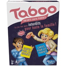 Hasbro Taboo Kinder gegen