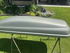 originale Mercedes Ski bzw. Dachbox