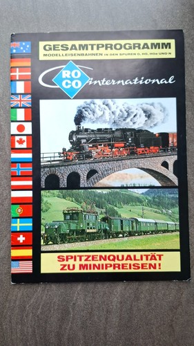Roco modelleisenbahn - ho,