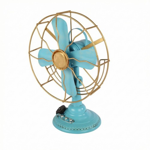 Ventilator modell aus eisen - ventilator-modell,