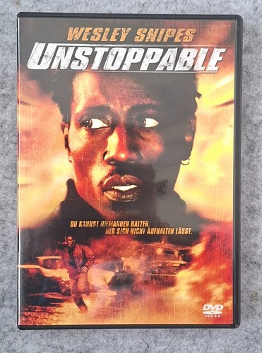 Unstoppable dvd wesley - , (2004)