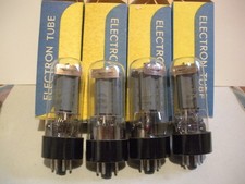 One tube 6P3C 6P3S (6L6