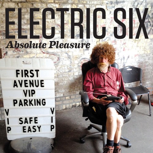 Electric six absolute - electric,