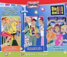 Die drei Ausrufezeichen - Box 2 Folge 4 - 6