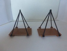 Playmobil 3286,3550,3750,3940,4290,5135 Piratenschiff "Lastenaufzug" Ersatzteil