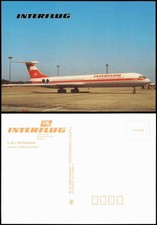 Ansichtskarte flugzeug - ansichtskarte,