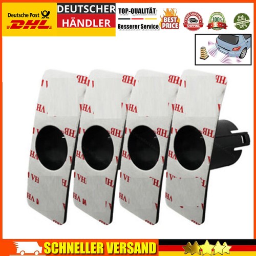 4stk pdc sensor - sensor, halter
