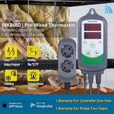 Inkbird wifi thermostat - inkbird,