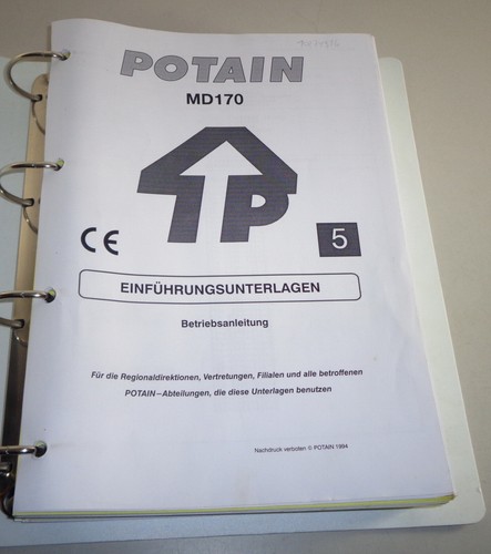 Betriebsanleitung handbuch - /,