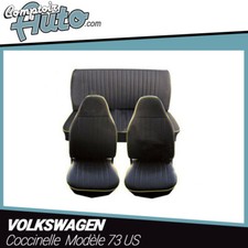 Bezug Vordersitze Und