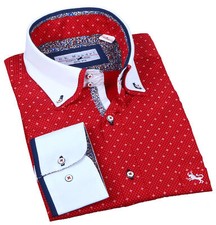 Red Elegance – Designer Slim