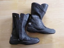 Gepflegte Motorradstiefel von Daytona „Spirit XCR“ in der Größe 38