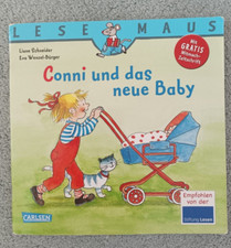 Conni und das neue baby - das,