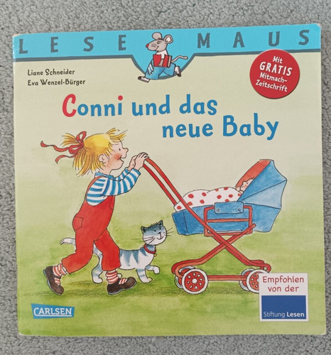 Conni und das neue - , baby