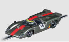 Carrera 20023957, Lola T70