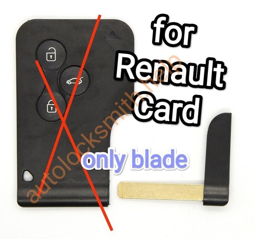 Blade notfall für renault - blade,