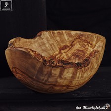 Große Schale rustic aus