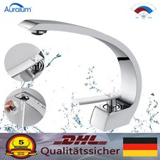 Wasserfall Waschtischarmatur