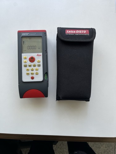 Digitales laser distancemeter - digitales,