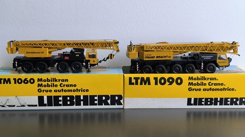 Liebherr kran ltm 1090 - kran,