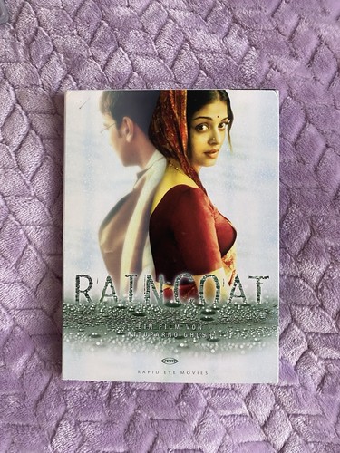 Raincoat dvd aishwarya rai - raincoat,