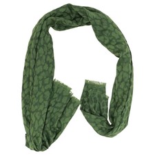 Elégance, Halstuch, Grün