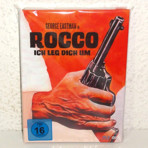 Blu ray mediabook rocco ich - mediabook,