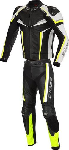 Herren motorrad lederkombi - herren,