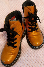 Rieker Damen Stiefelette Leder