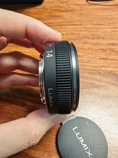 Panasonic Lumix G 14mm f/2.5