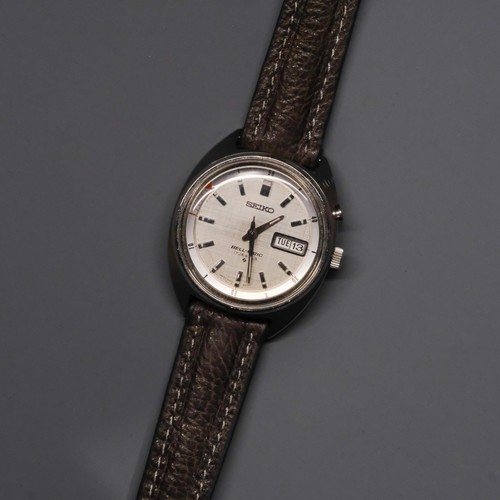 Seiko bell matic - bell-matic, automatic