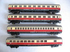 BW80* Fleischmann H0 Konvolut